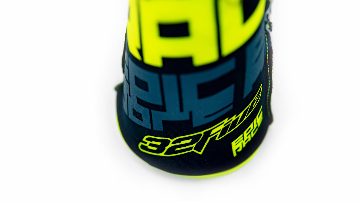 32Five EPIC RACE - black/fluo yellow