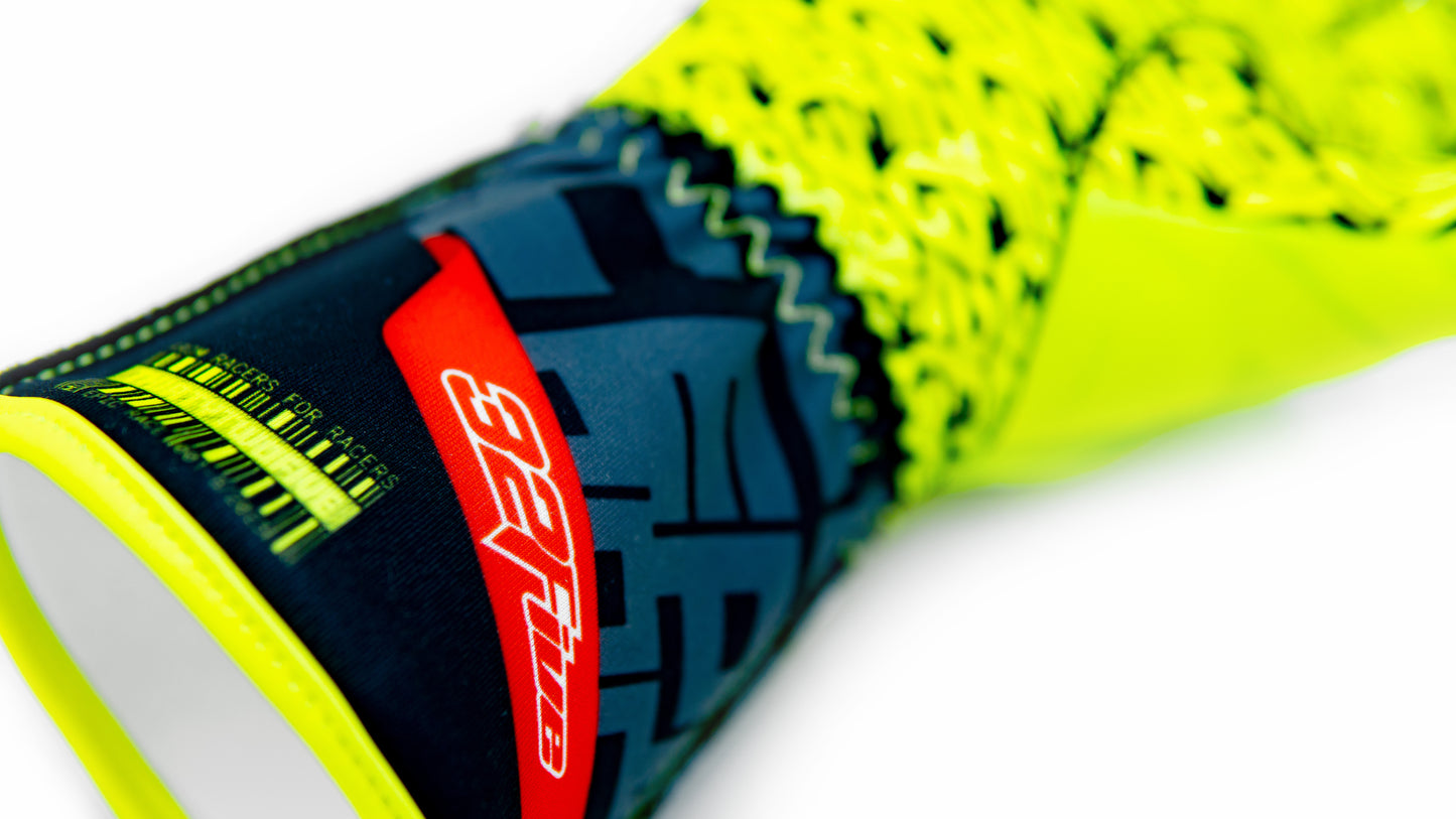 32Five EPIC RACE - black/fluo yellow