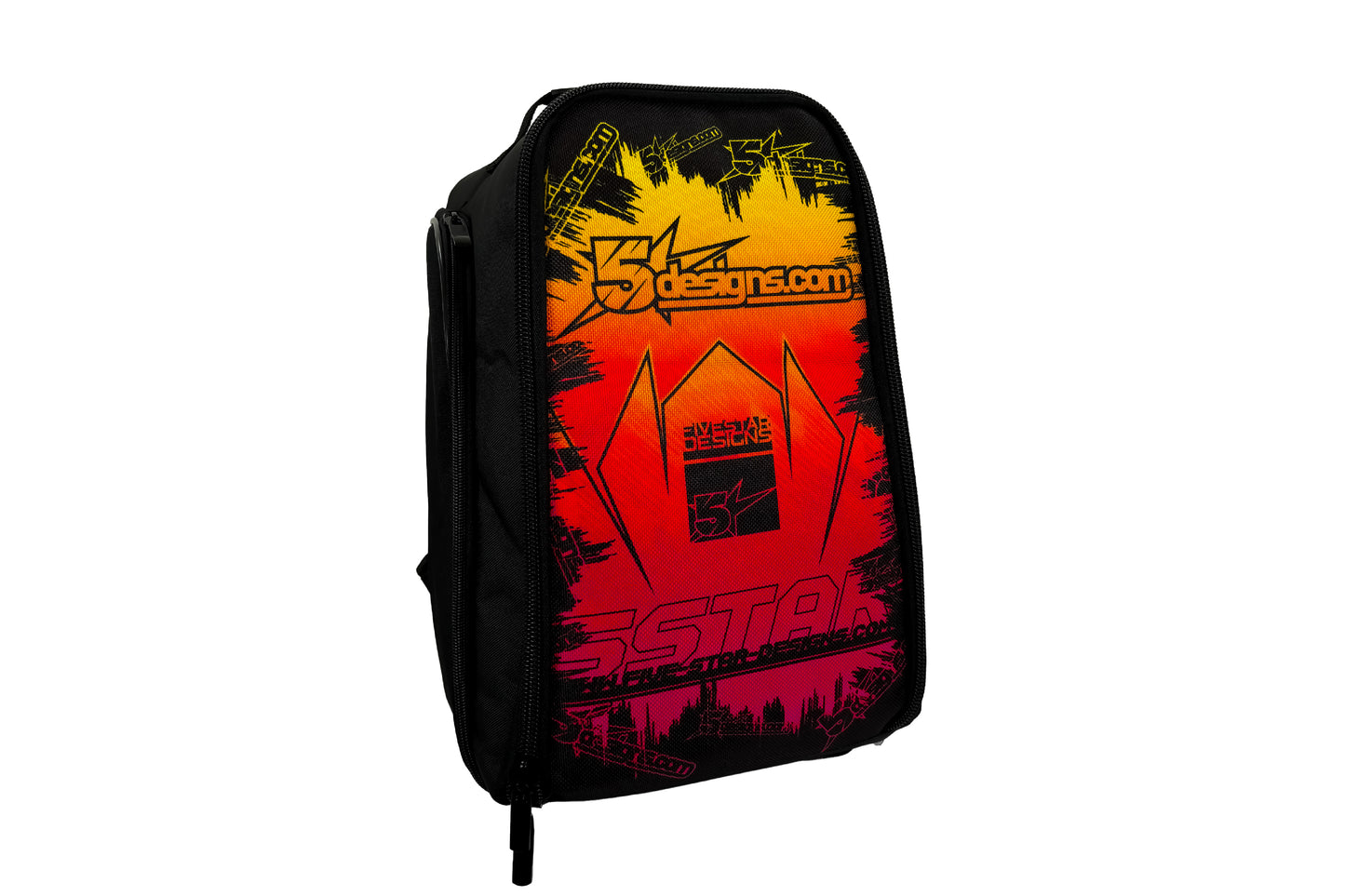 5Star Backpack red